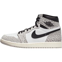 Schuhe 1 High Retro OG Elephant Print
