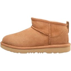 Schuhe Classic Ultra Mini Chestnut Enfant