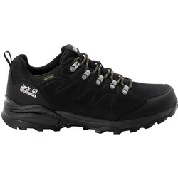 Wanderschuh wasserdicht, atmungsaktiv Herren - Refugio Texapore Low M