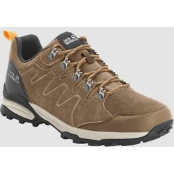 Damen trekking Schuhe Jack Wolfskin Refugio Texapore Low