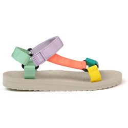 Bequeme und vielseitige Schuhe für den Einsatz in warmen Klimazonen.