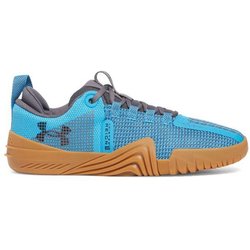 Under Armour Reign 6 Trainingsschuhe Blau/Gum Herren