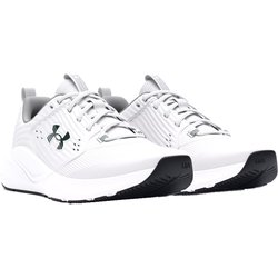 Under Armour Charged Commit 4 Trainingsschuhe Sneaker Herren 3026017 106 weiß