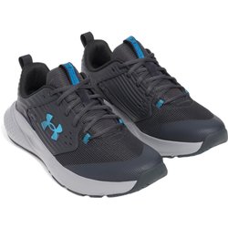 Under Armour Charged Commit 4 Trainingsschuhe Sneaker Herren 3026017 017 grau