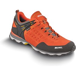 Meindl Ontario GTX Schuhe orange GORE-TEX 3938