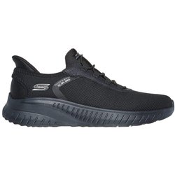Turnschuhe Skechers Bobs Squad Chaos - T, Schwarz, Herren