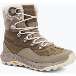 Merrell Siren 4 Thermo Mid Zip WP Damen-Schneestiefel