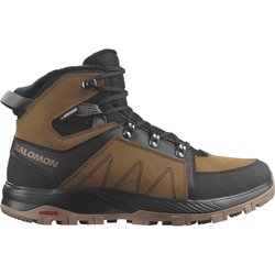 Apres Schuhe OUTCHILL TS CSWP Rubber/Black