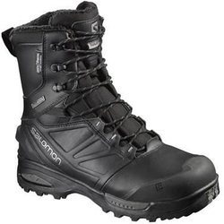 Herren trekking Schuhe Salomon Toundra Pro Climashield Waterproof
