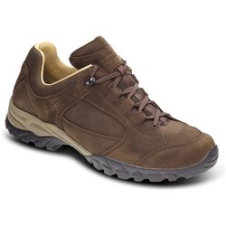 Meindl Lugano Schuhe braun mahagoni 5169