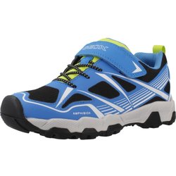 Sneakers Geox Modell J Magnetar Boy B Abx Farbe Blau