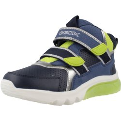 Sneakers Geox Modell J Ciberdron Farbe Blau