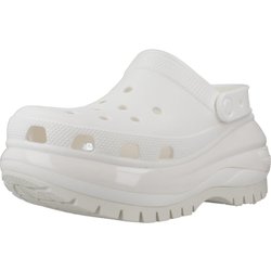 Sneakers Crocs Modell Classic Mega Crush Clog Farbe Weiß