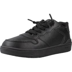 Sneakers Geox Modell J Washiba G. Farbe Schwarz