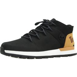 Sneakers Timberland Modell Sprint Trekker Mid Jet Farbe Schwarz