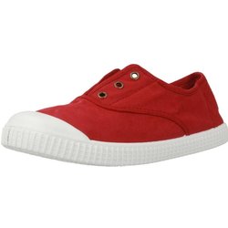 Sneakers Victoria Modell 06627 Farbe Rot