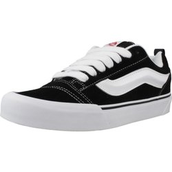 Sneakers Vans Modell Knu Skool Farbe Schwarz