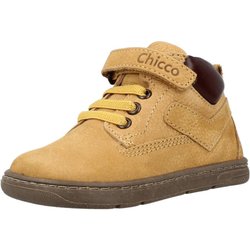 Stiefel Chicco Modell Gigantis Farbe Hellbraun