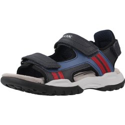Sandalen Geox Modell J Borealis B Farbe Blau