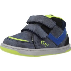 Stiefel Chicco Modell Garaldo Farbe Blau