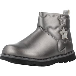 Stiefel Chicco Modell Fondy Farbe Grau