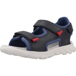 Sandalen Geox Modell J Sandal Airadyum Bo Farbe Blau