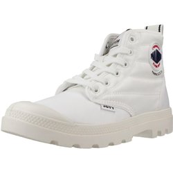 Palladium Modell Pampa Hi Dare Rhona Farbe Weiß