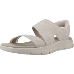 Sandalen Skechers Modell Slip-ins  Go Walk Flex Farbe Beige