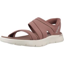 Sandalen Skechers Modell Slip-ins  Go Walk Flex Farbe Brown