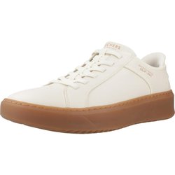 Sneakers Skechers Modell Court Break Slip-ins Farbe Weiß