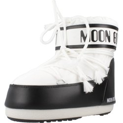 Stiefel Moon Boot Modell Mb Icon Low Ny Farbe Weiß