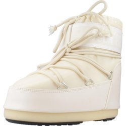 Stiefel Moon Boot Modell Mb Icon Low Ny Farbe Weiß