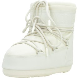 Stiefel Moon Boot Modell Mb Icon Low Rubb Farbe Weiß