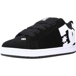 Sneakers Dc Modell Court Graffik M Farbe Schwarz