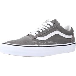 Sneakers Vans Modell Old Skool Farbe Grau