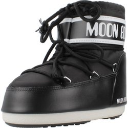 Stiefel Moon Boot Modell Mb Icon Low Ny Farbe Schwarz