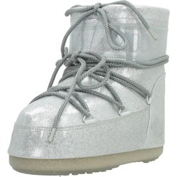 Stiefel Moon Boot Modell Mb Icon Low Glit Farbe Grau