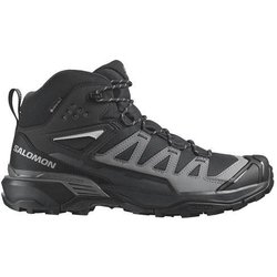 Salomon X Ultra 360 Mid Schuhe schwarz grau GORE-TEX