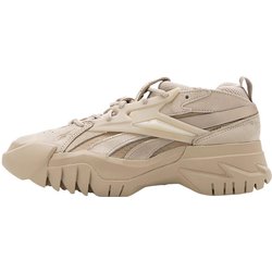 Turnschuhe Reebok X Cardi B Club C V2, Beige, Damen