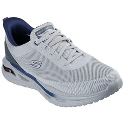 Turnschuhe Skechers Arch Fit Orvan - Kin, Grau, Herren