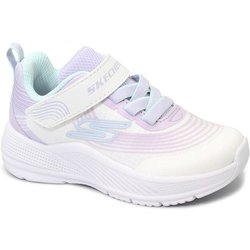Kinderschuhe Skechers Microspec Advance Weiß