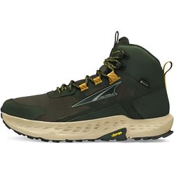 Sportschuhe Laufen / Trail MEN'S TIMP 5 GTX Frau OLIVGRÜN