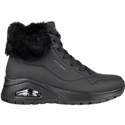 Femme UNO RUGGED FALL AIR Skechers BBK 167274 Noir Skechers