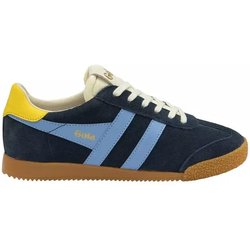 Femme ELAN Gola EX- NAVY/VISTA BLUE/SUN CLB538 Bleu Gola