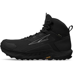 Sportschuhe Laufen / Trail MEN'S TIMP 5 HIKER GTX Mann SCHWARZ