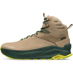 Sportschuhe Laufen / Trail MEN'S Olympus 6 Hike Low Gore-Tex Frau BEIGE