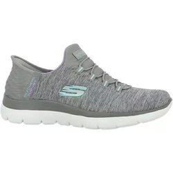 Damen SUMMITS DAZZLING HAZE Slip-On Grau / Mehrfarbig