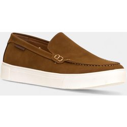 Slipper Herrenschuhe PANAREA SD COGNAC