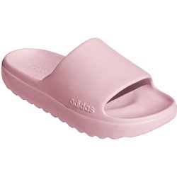 Badeschuhe schnelltrocknend komfortabel Damen - Adilette Lumia