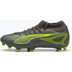 Herren Fußballschuhe PUMA Ultra 5 Play+ FG/AG matt aged alert/puma aged